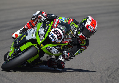 SBK 2015 Imola. FP2, Rea è il più veloce