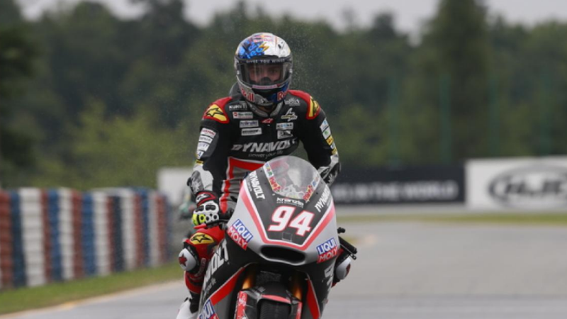 Folger e McPhee vincono in Moto2 e Moto3 a Brno