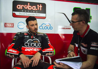 SBK 2015 Imola. Giugliano: “Cerco di stare sereno e di fare del mio meglio