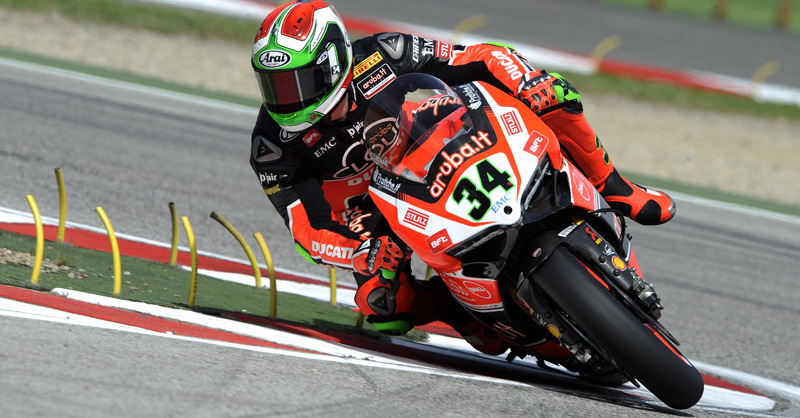 SBK 2015 Imola. Giugliano: &ldquo;Cerco di stare sereno e di fare del mio meglio&quot;