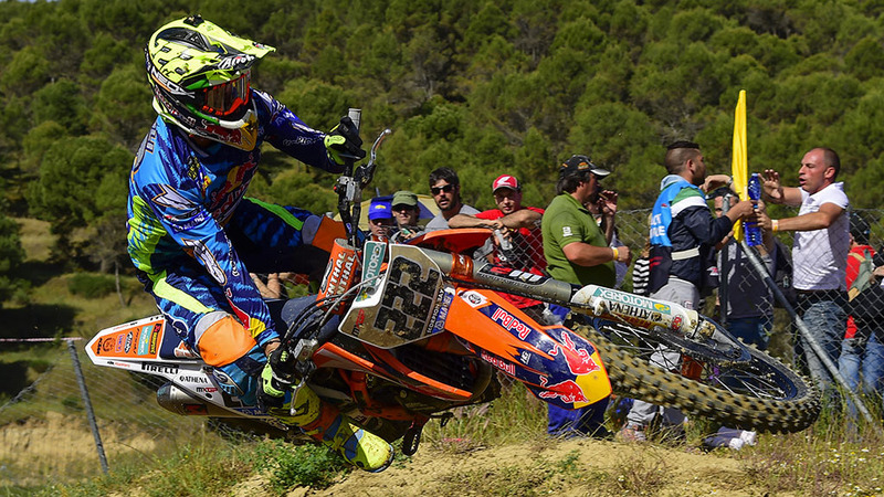 MXGP 2015 Spagna. Cairoli: esordio col botto