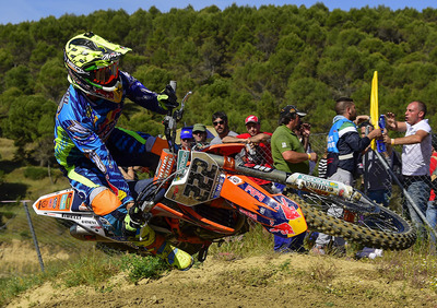 MXGP 2015 Spagna. Cairoli: esordio col botto