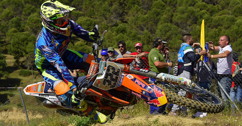 MXGP 2015 Spagna. Cairoli: esordio col botto