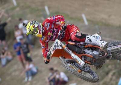 Tony Cairoli, 450 e si vola