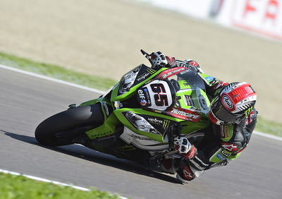 SBK 2015 Imola. Rea domina gara 2