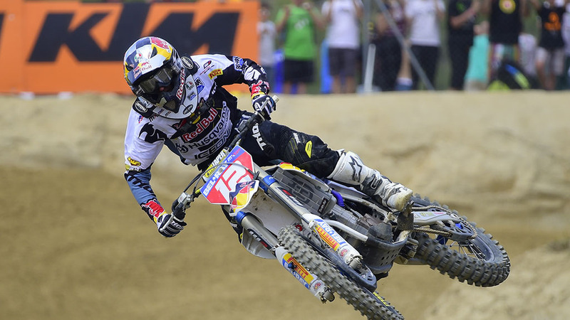 MXGP 2015 Spagna. Nagl e Herlings vincono Gara 1 sulla pista di Talavera de la Reina