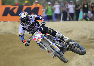 MXGP 2015 Spagna. Nagl e Herlings vincono Gara 1 sulla pista di Talavera de la Reina