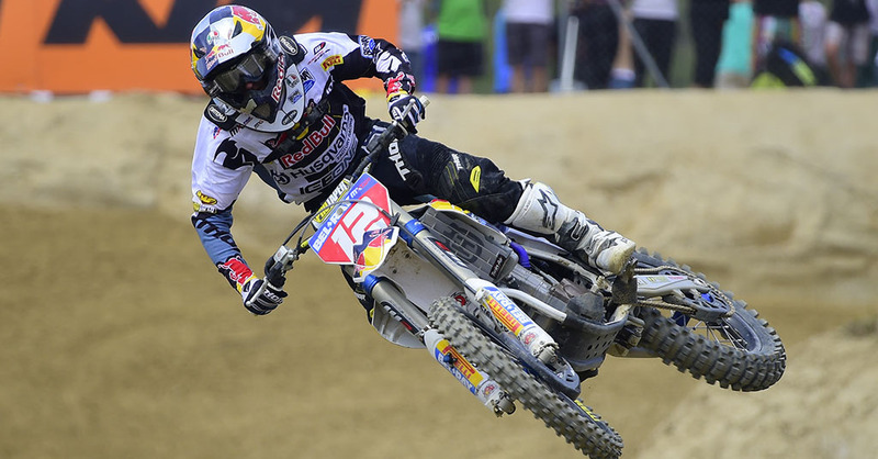 MXGP 2015 Spagna. Nagl e Herlings vincono Gara 1 sulla pista di Talavera de la Reina