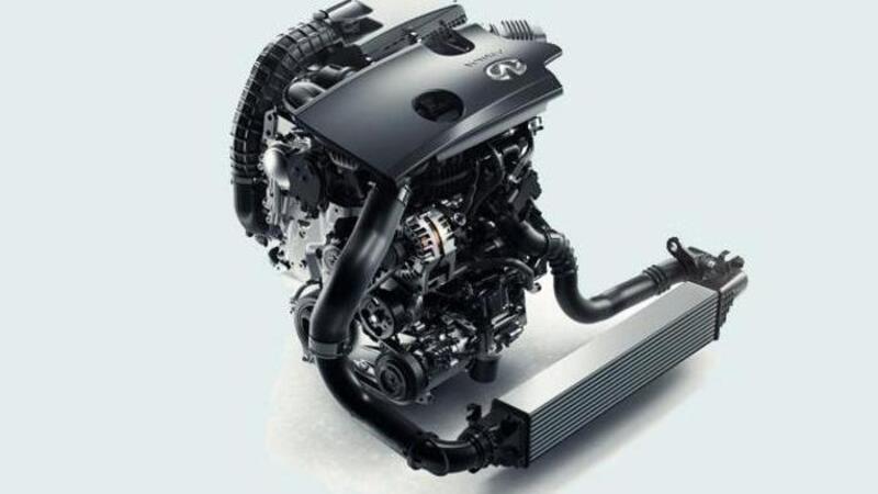 Infiniti rivoluziona i motori benzina con il sistema VC-T