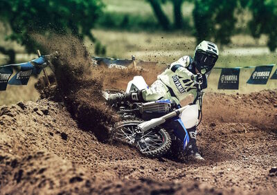 Yamaha Pro-Tour, 10/11 settembre ad Ottobiano la gamma YZ in prova