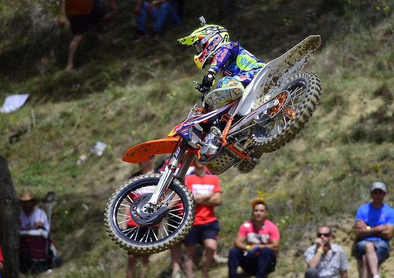 MXGP 2015 Spagna. Cairoli: debutto vincente