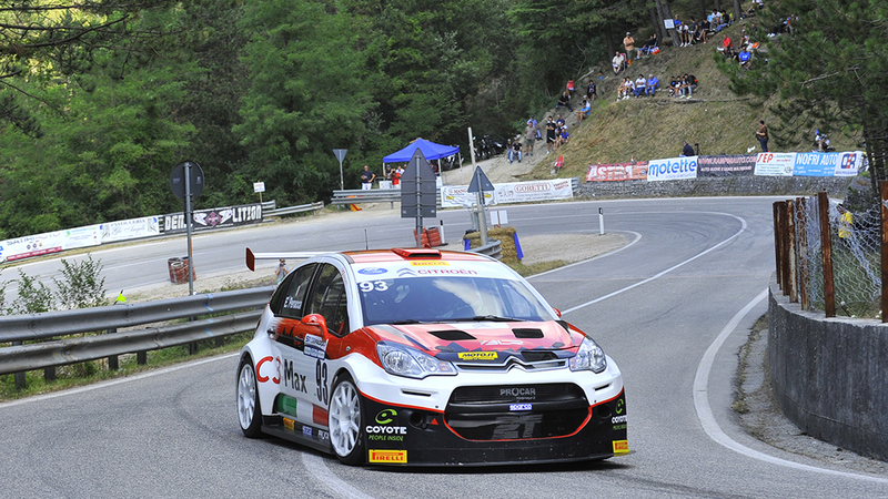 C3 Max @CIVM 2016, Gubbio: nuovi record di categoria...e di passione!