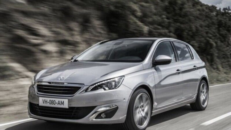 Peugeot 308 | Test drive #AMboxing