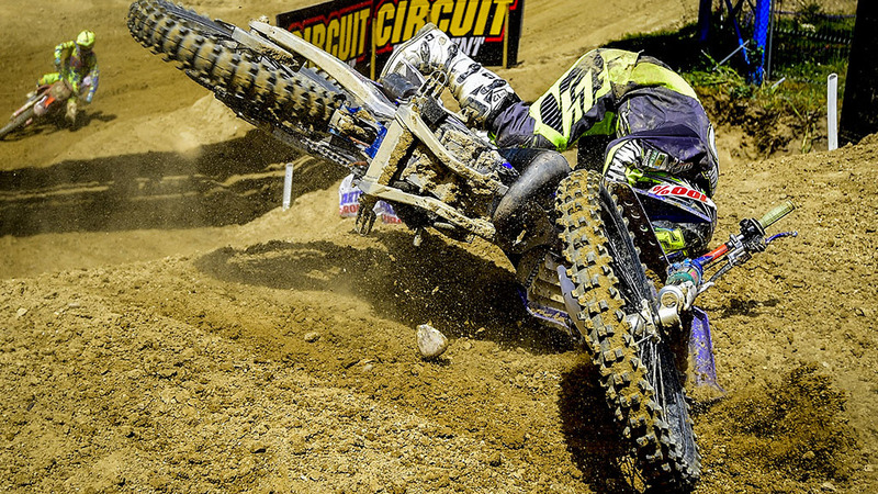 MXGP in Spagna 2015. Le foto pi&ugrave; spettacolari