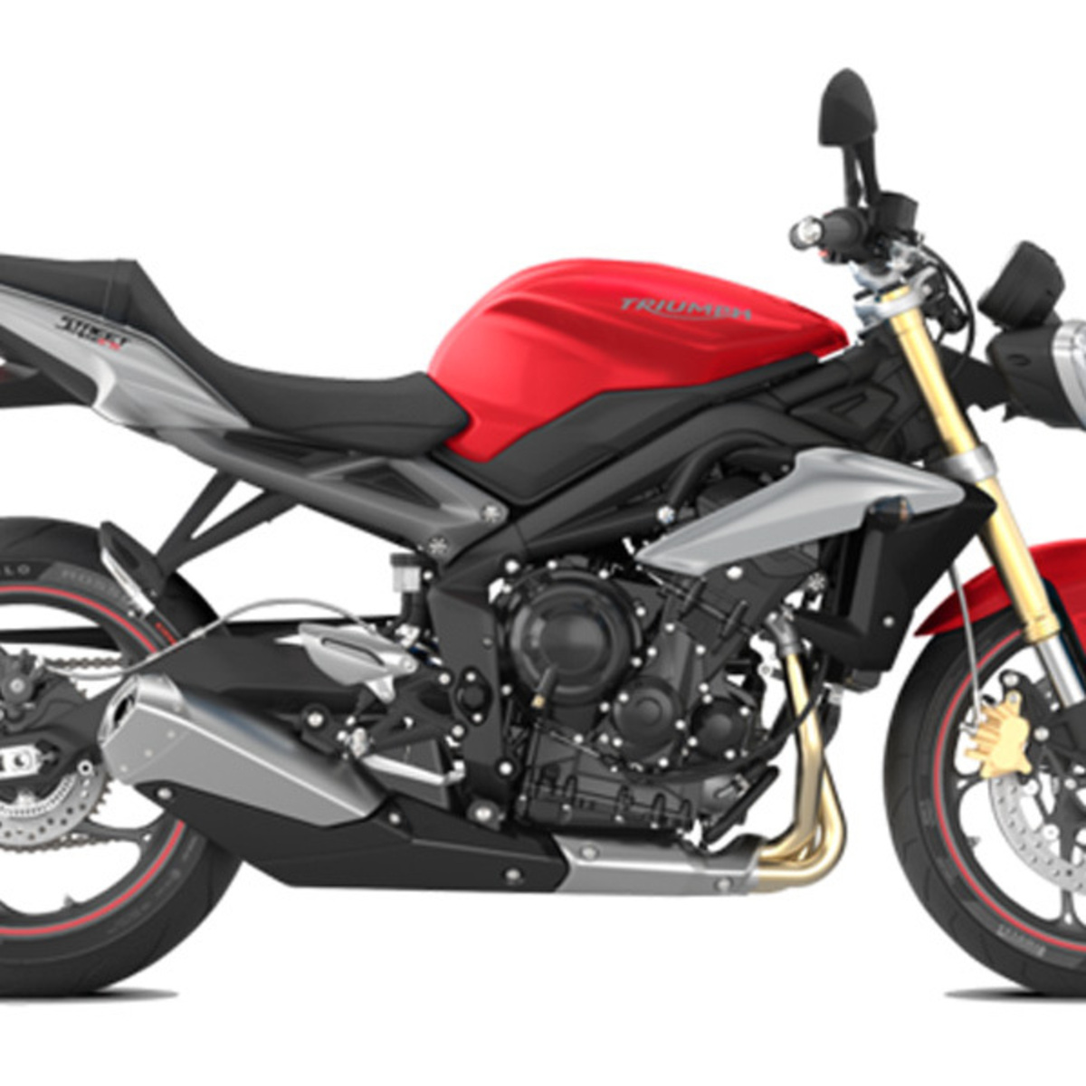 Triumph Street Triple ABS (2013 - 17)