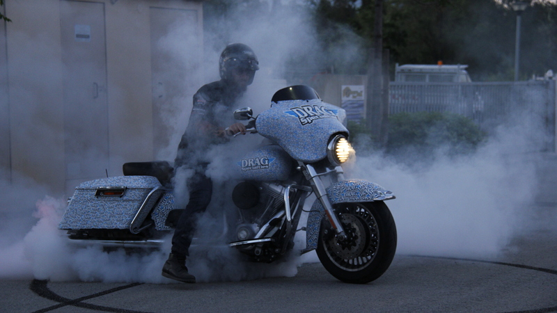 Harley-Davidson Euro Festival, decima edizione