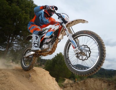 KTM Freeride E-SM