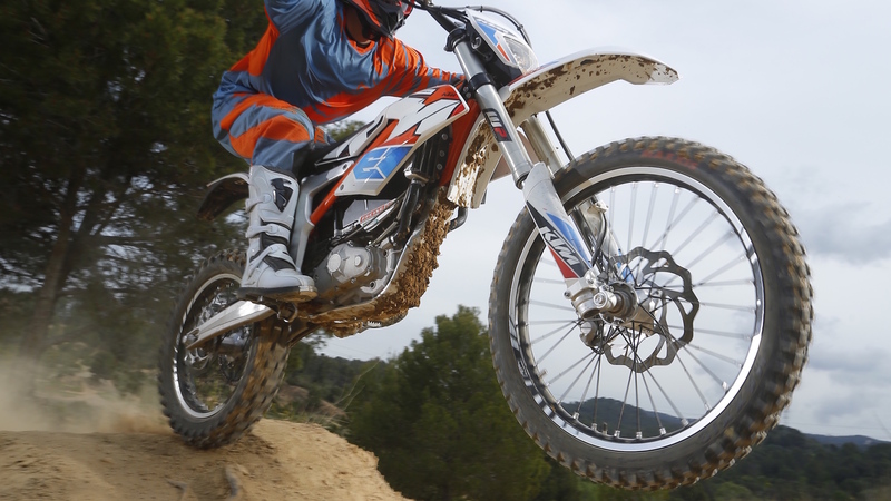 KTM Freeride E-SM