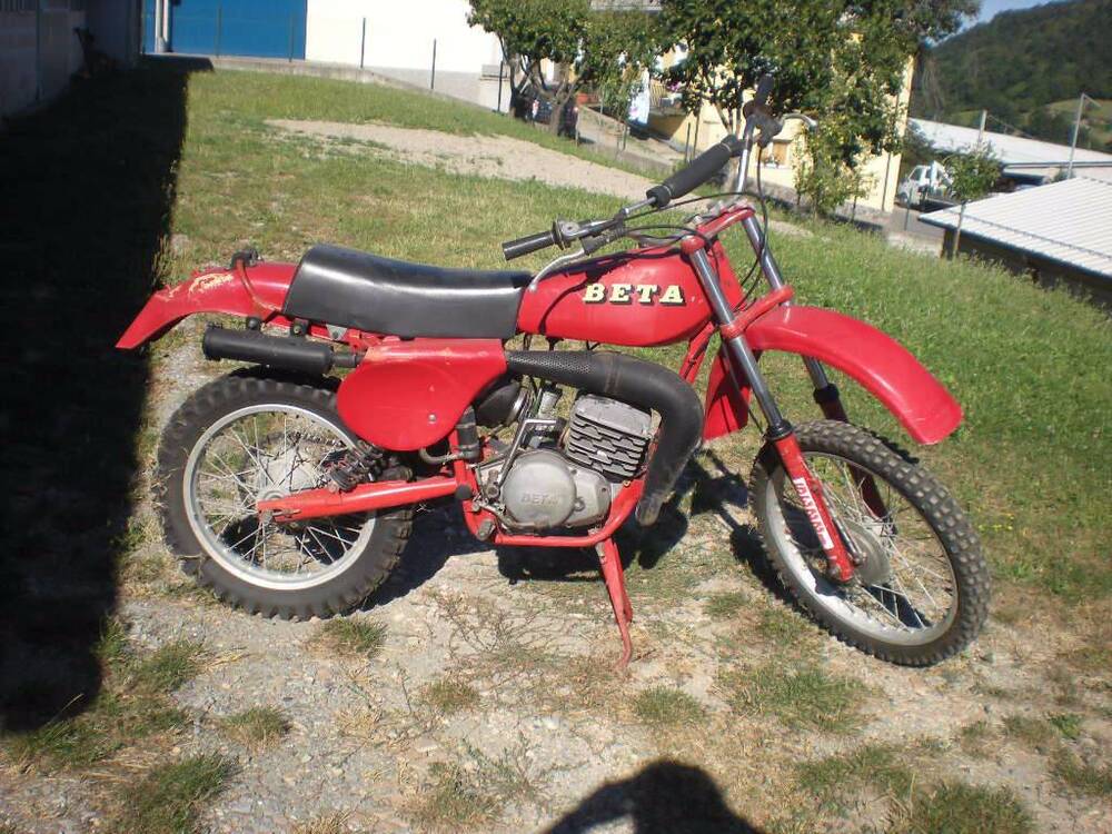 Betamotor regolarita 250