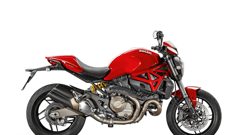 Ducati 2017: Monster 939 e 800 ad aria