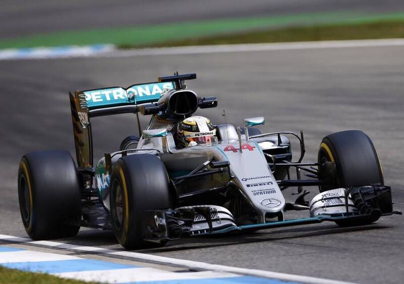 F1, Gp Belgio 2016: penalit&agrave; in vista per Hamilton