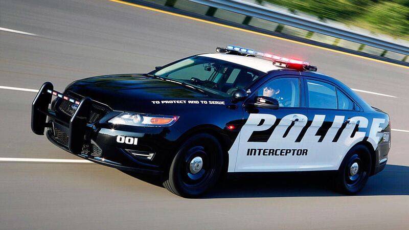 USA, Ford costretta al richiamo delle sue auto della Polizia