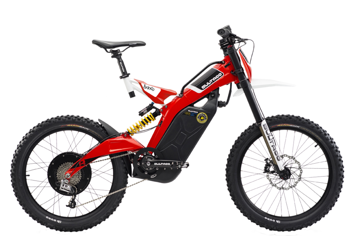 Bultaco Brinco R (2015 - 19)