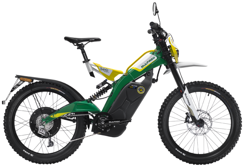 Bultaco Brinco C Brinco C (2015 - 19)