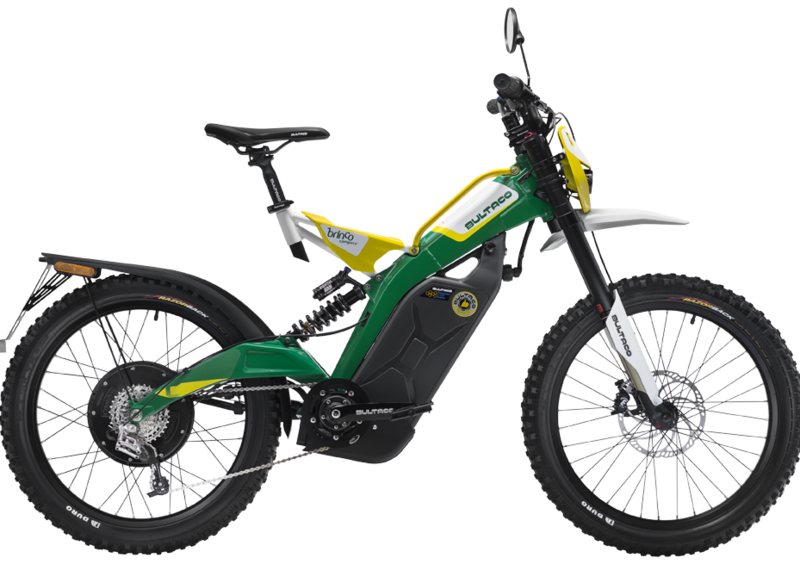 Bultaco Brinco C Brinco C (2015 - 19)