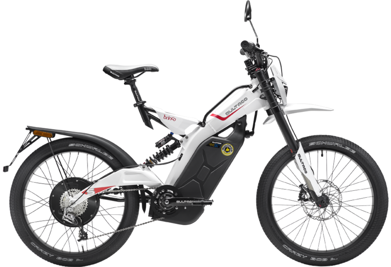 Bultaco Brinco S Brinco S (2015 - 19)