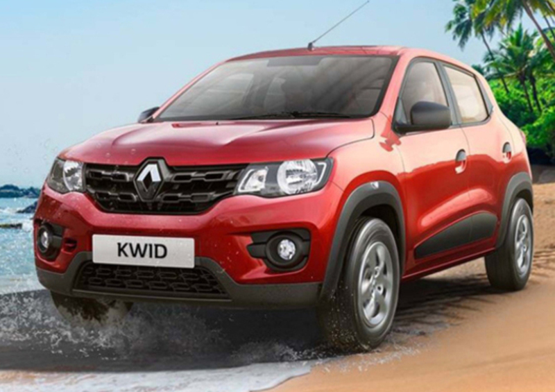 Renault Kwid: anche in Europa grazie al motore della Twingo?