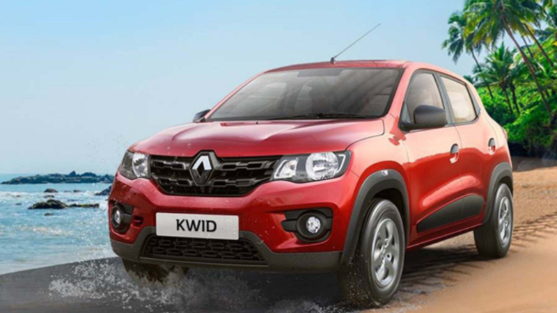 Renault Kwid: anche in Europa grazie al motore della Twingo?