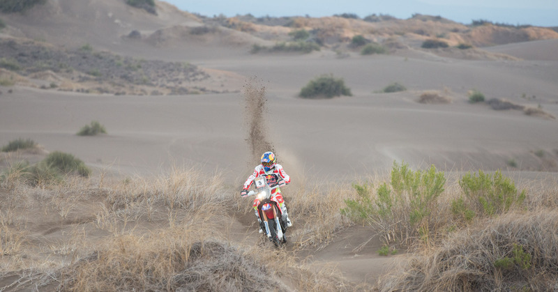 Dakar 2017: Joan Barreda, the King of the Death Valley