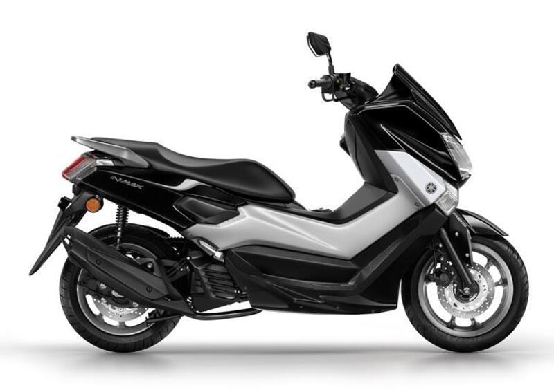 Yamaha N-Max 125 N-Max 125 (2015 - 17) (5)