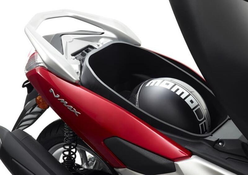 Yamaha N-Max 125 N-Max 125 (2015 - 17) (6)