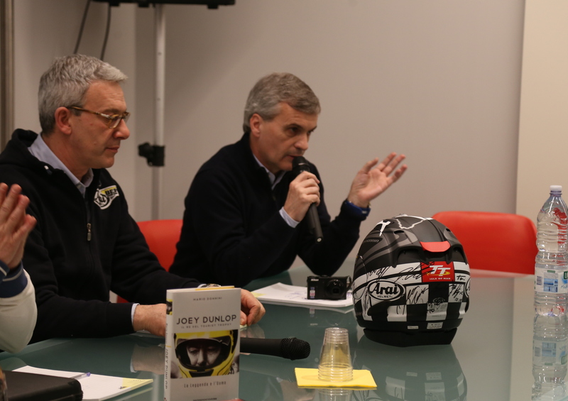 BER Racing e &ldquo;Quelli che&hellip; con Luca&rdquo;: all&rsquo;asta un Arai storico