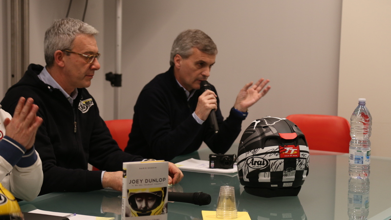 BER Racing e &ldquo;Quelli che&hellip; con Luca&rdquo;: all&rsquo;asta un Arai storico