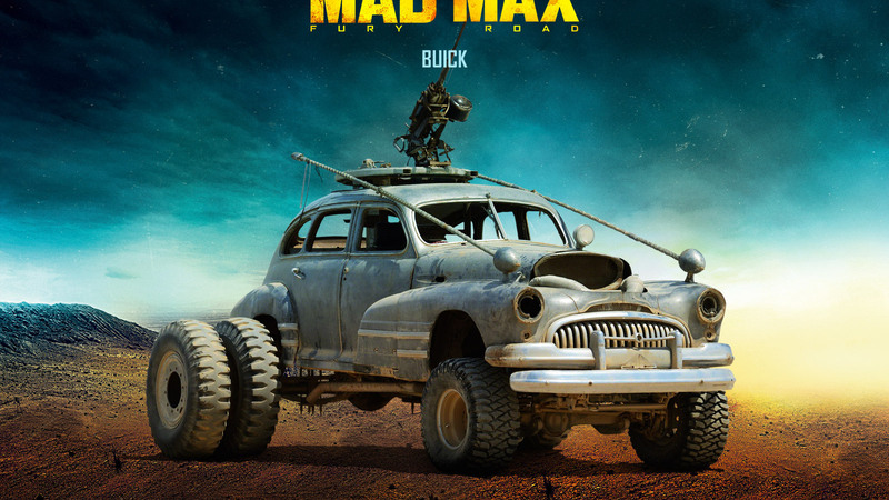 "Mad Max: Fury Road". Questa sera al cinema 