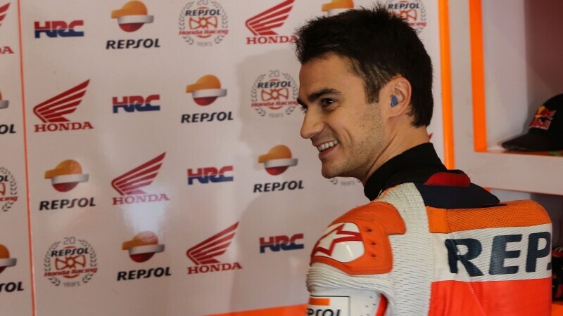 Pedrosa e Iannone. Ottimismo e timori