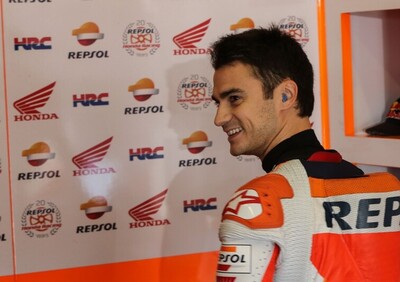 Pedrosa e Iannone. Ottimismo e timori