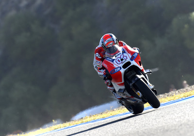 MotoGP Le Mans FP1: Dovizioso davanti a tutti