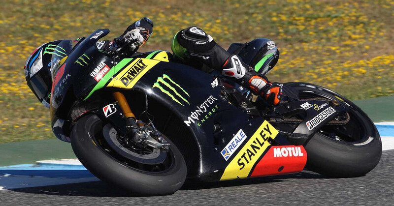 MotoGP 2015, Le Mans FP2: Smith &quot;frega&quot; Lorenzo