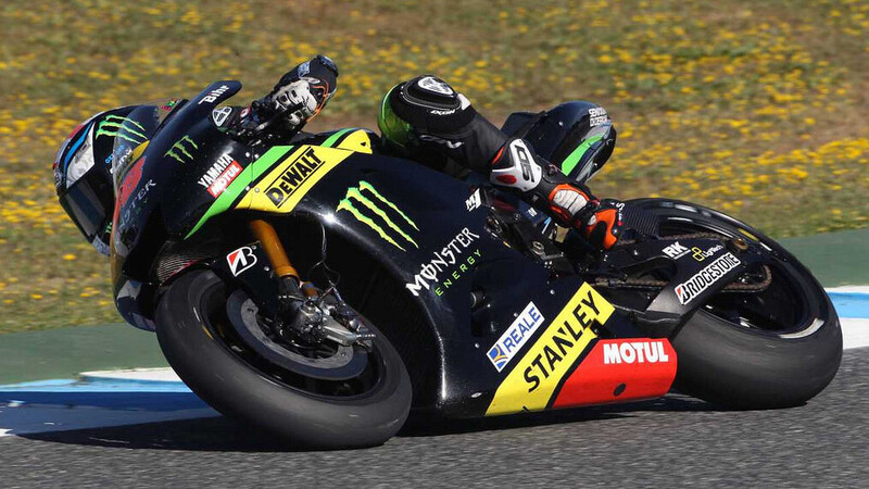 MotoGP 2015, Le Mans FP2: Smith &quot;frega&quot; Lorenzo