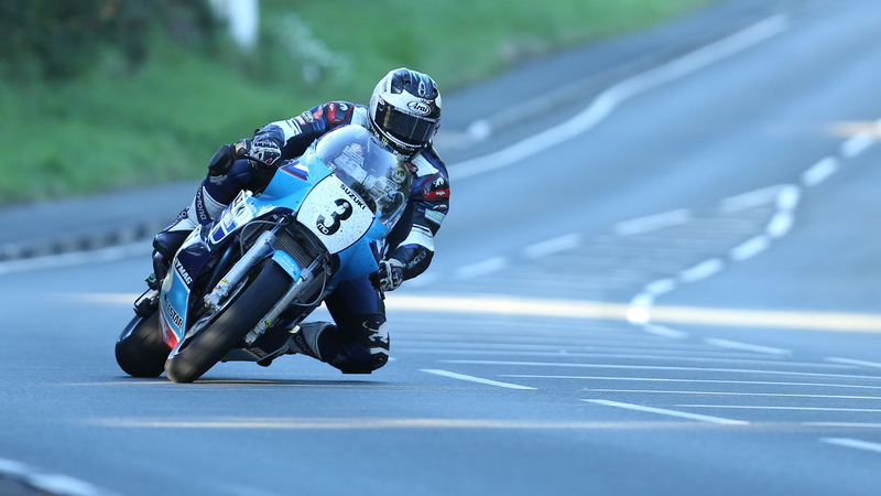 Classic TT: la gallery delle prime qualifiche