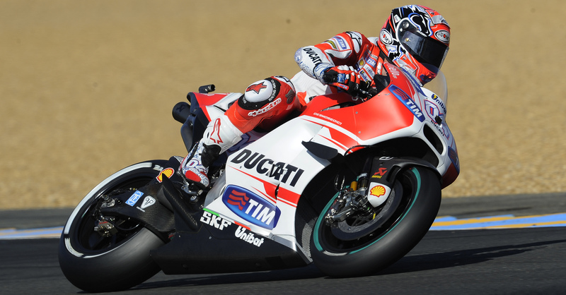 MotoGP 2015, Le Mans. Dovizioso: &quot;Pochi dettagli per un grande risultato&quot;