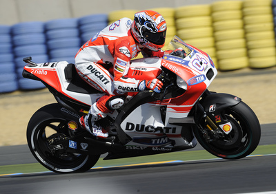 MotoGP 2015, Le Mans. Dovizioso: Pochi dettagli per un grande risultato