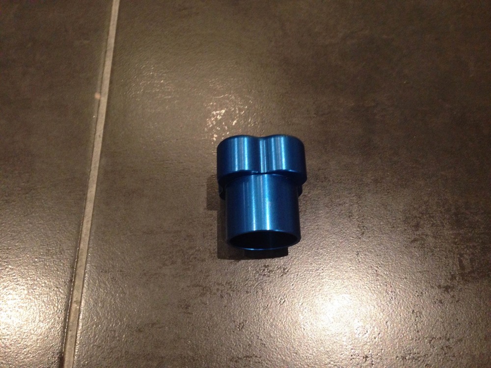 Manopola - Pomello Per-carico Per Bmw R 1150 R L.L.S. (2)