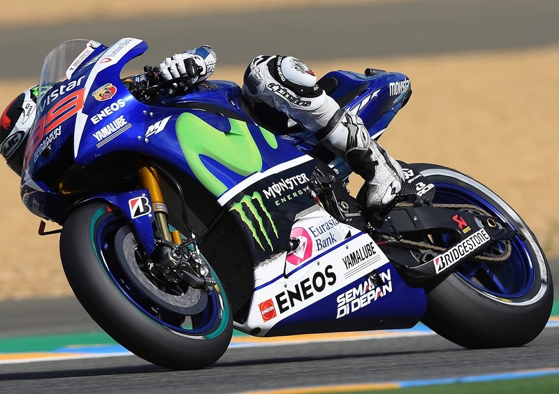 MotoGP 2015, Le Mans. Le qualifiche del GP di Francia in diretta