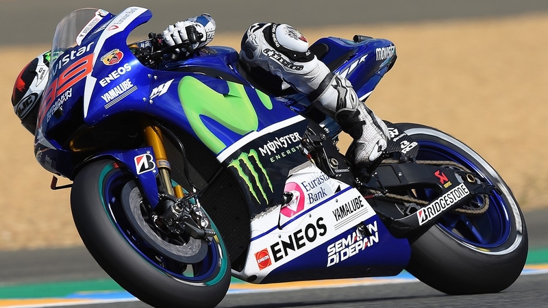 MotoGP 2015, Le Mans. Le qualifiche del GP di Francia in diretta