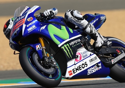 MotoGP 2015, Le Mans. Le qualifiche del GP di Francia in diretta